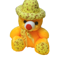 Yellow Teddy Bear-A