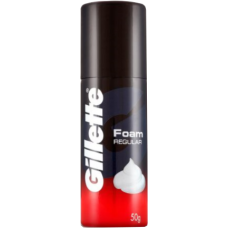 Gillette Shaving Foam Regular