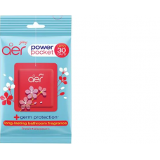 Godrej Aer Power Pocket Air Freshener - Bathroom and Toilet