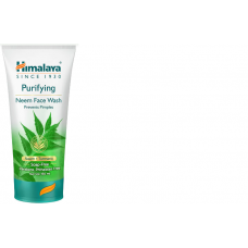 Himalaya Purifying Neem Face Wash
