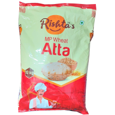 Rishta-A grade MP wheat Atta Rishta-A grade MP wheat Atta