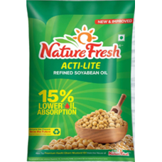 NatureFresh Refind Soyabean Oil NatureFresh Refind Soyabean Oil