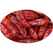 Red Chilli whole