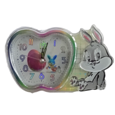 Alarm Clock Apple Shape