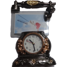 Photo Frame Single TelClk
