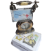 Photo Frame Single TelClk