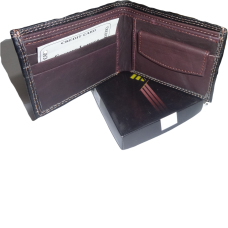 Black Wallet for Man