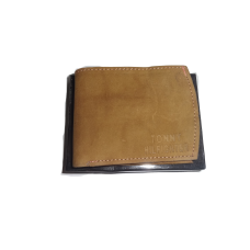 Brown Purse for Man