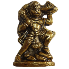 Shree Hanuman Ji - Metal-Statue