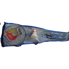 Badminton Racquett plus Shuttlecock