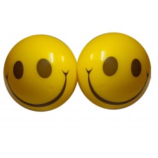 Smiley Ball Pair