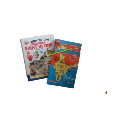 Elementary Book & Copy Pencil combo