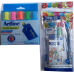 Doms Kit plus Artline Highlighter Combo
