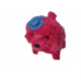 Barking Dog - Pink Color - A