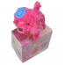 Barking Dog - Pink Color - A