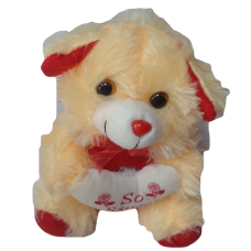 Teddy - Light Yellow Color