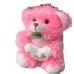 Teddy -Sweet Pink Color