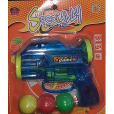 Toy Pistol Plastic - A