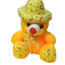 Yellow Teddy Bear-A