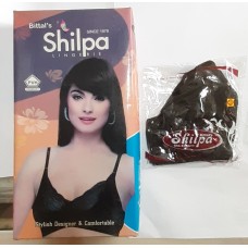 Shilpa Lingerie Bra Black - Size 40