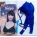 Shilpa Lingerie Bra Blue - Size 40