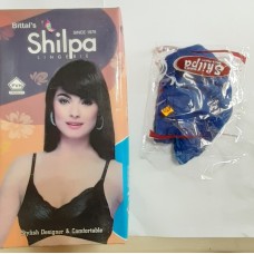 Shilpa Lingerie Bra Blue - Size 40